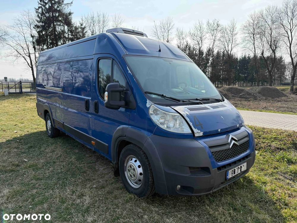 Citroën Jumper L4H2 - 1