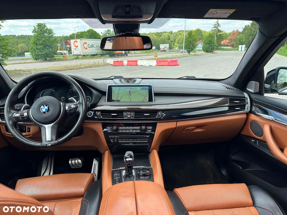 BMW X6 M50d - 17