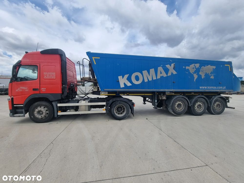 Volvo FM 410 - 6