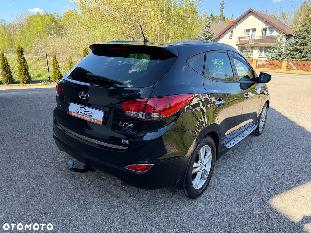 Hyundai ix35 1.7 CRDi Comfort 2WD - 4
