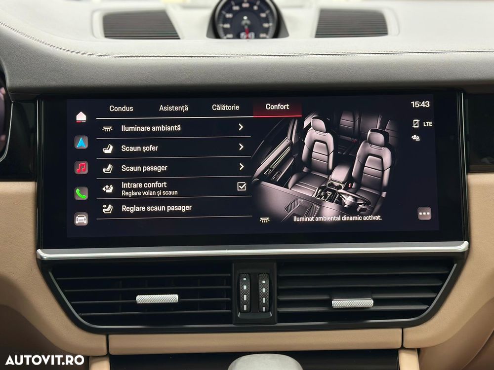 Porsche Cayenne Tiptronic S - 33