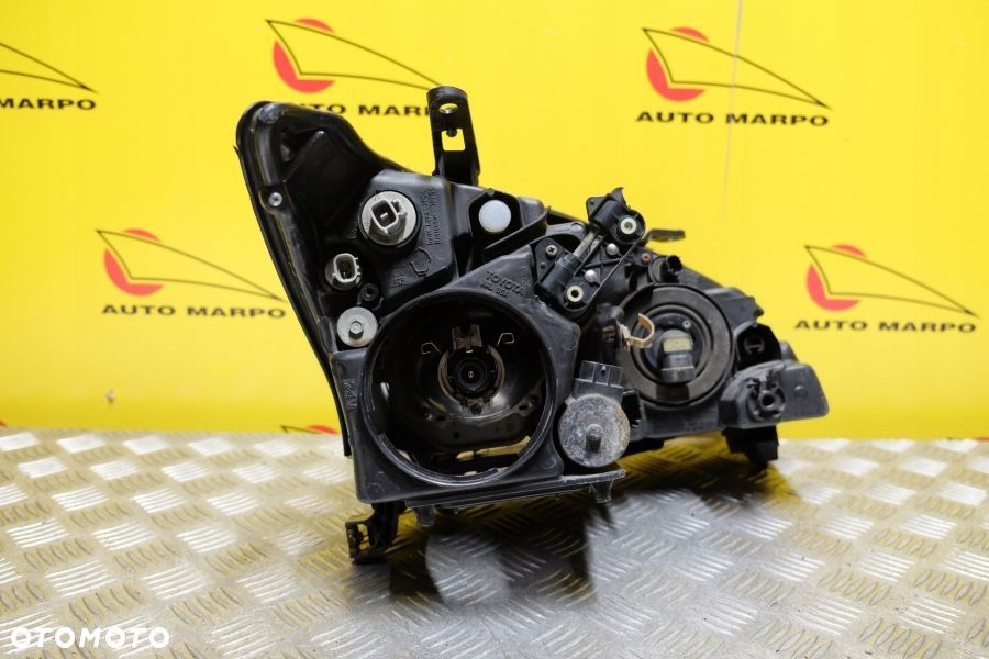 LEXUS RX RX300 RX400H 2004- REFLEKTOR LAMPA XENON L USA - 9