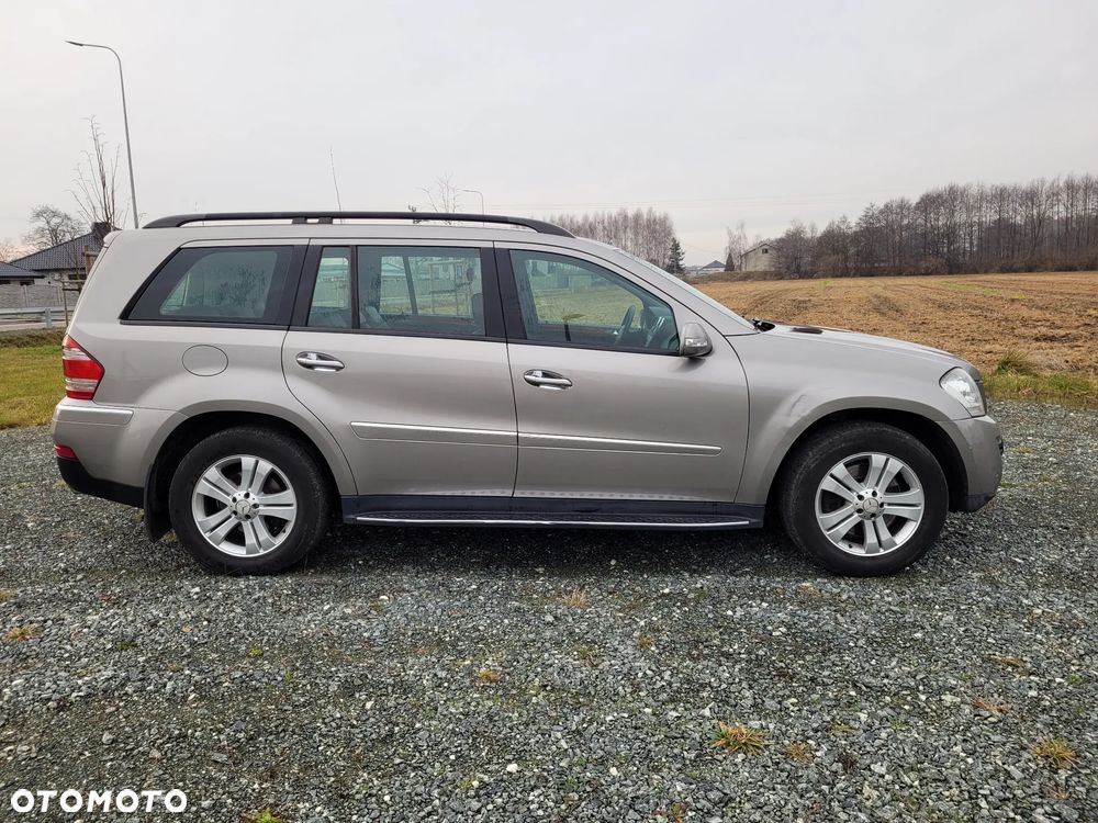 Mercedes-Benz GL 320 CDI - 5