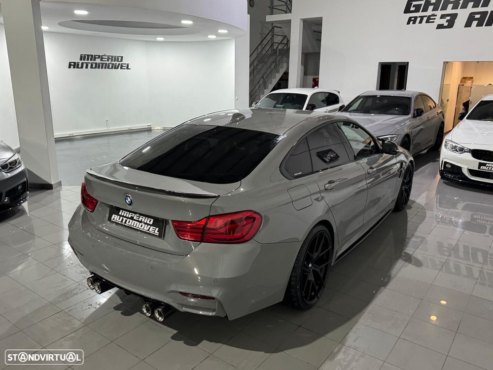 BMW 420 Gran Coupé d Pack M Auto - 5
