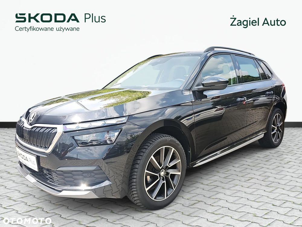 Skoda Kamiq 1.5 TSI Style DSG - 1