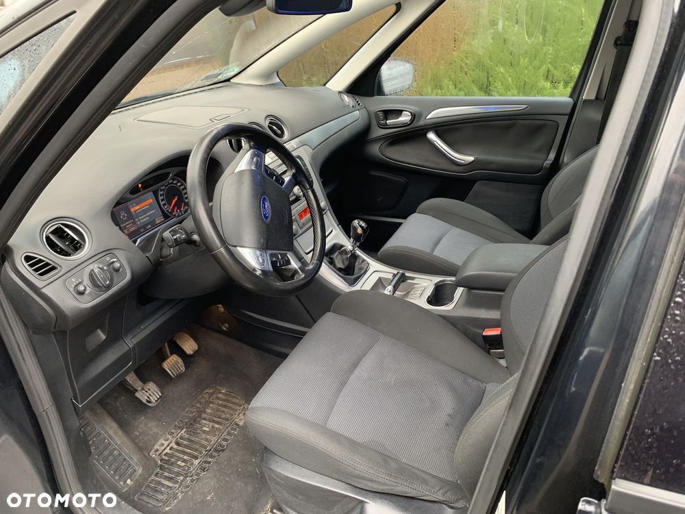 Ford S-Max 2.0 TDCi Titanium - 5