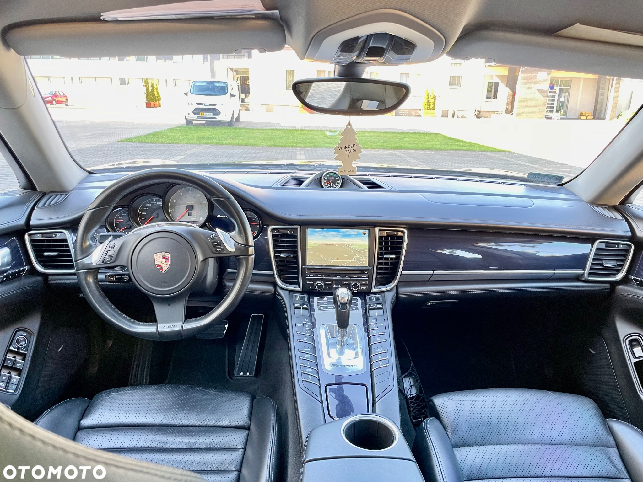 Porsche Panamera S PDK - 6