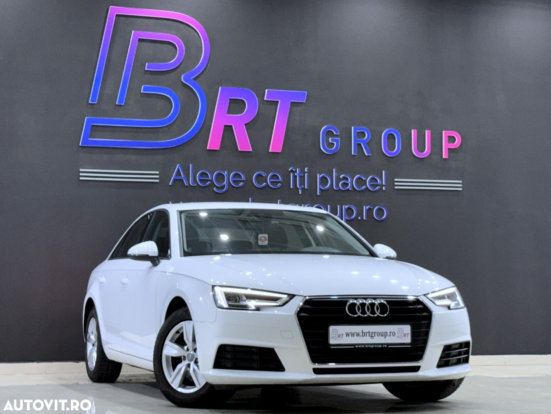Audi A4 - 2
