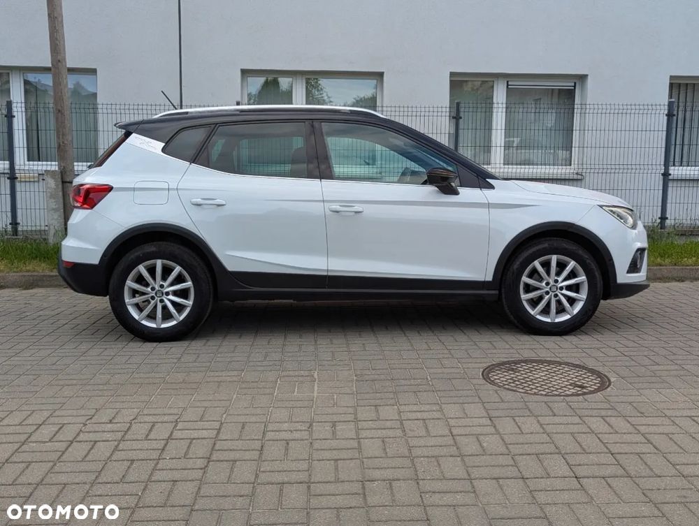 Seat Arona 1.0 TSI FR Limited Edition S&S - 25