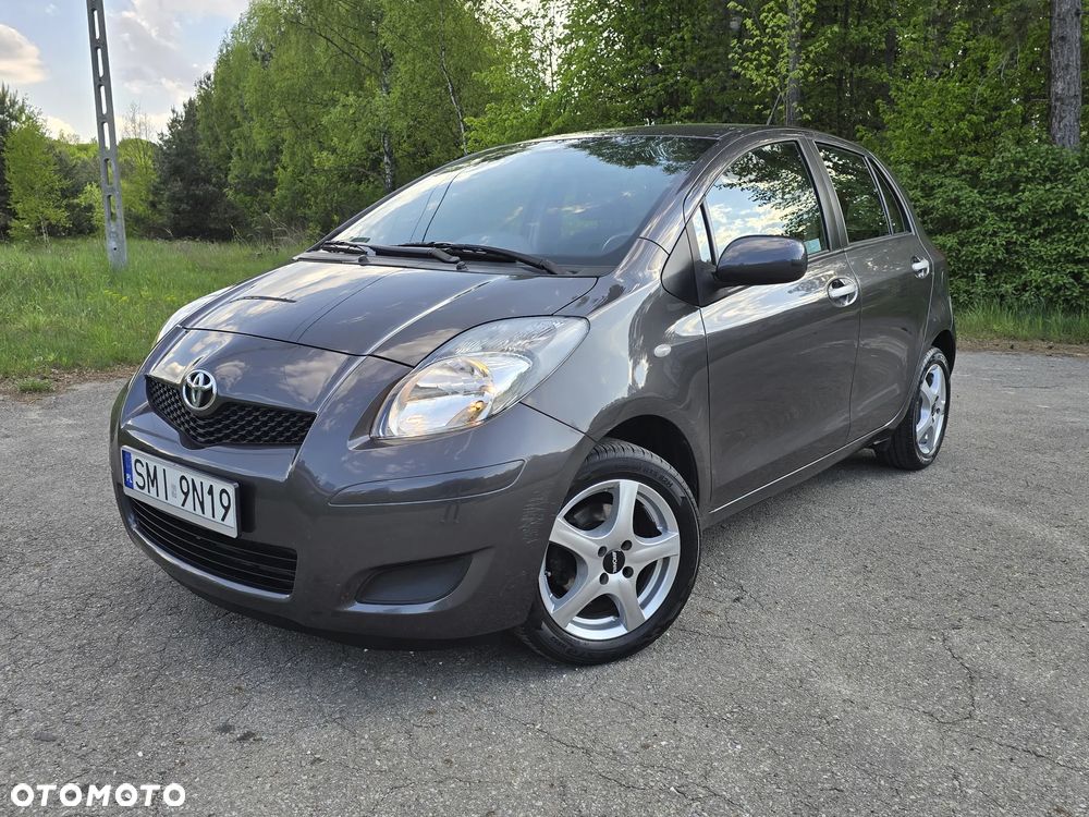Toyota Yaris 1.33 Luna - 18