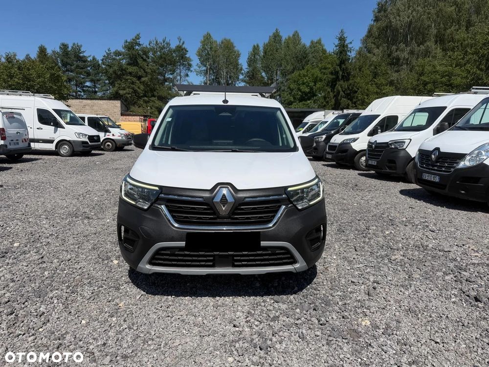 Renault Kangoo /NAJBOGATSZA WERSJA / LED/ NAVI / TABLET / KAMERA / KEY LESS / FV23% - 4