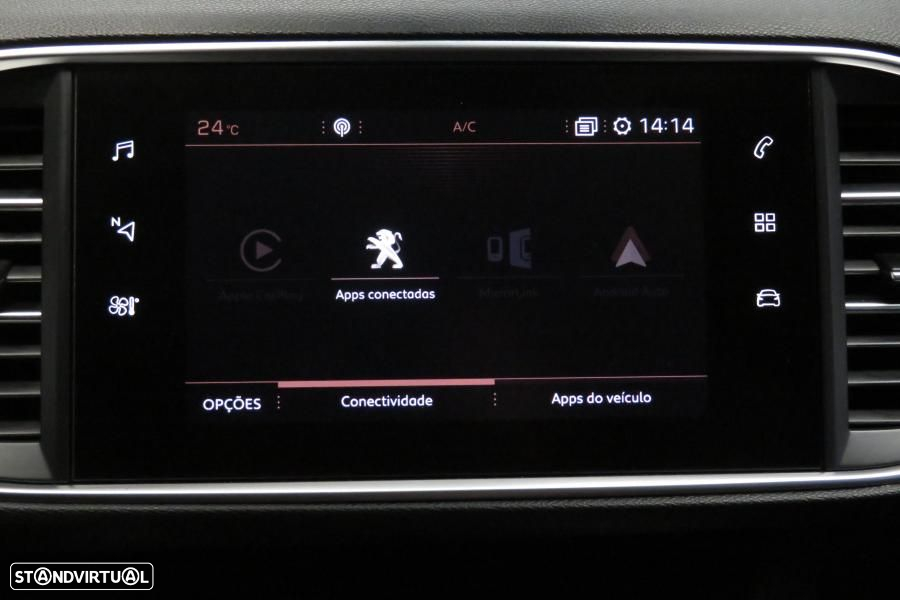 Peugeot 308 1.5 BlueHDi Style - 21