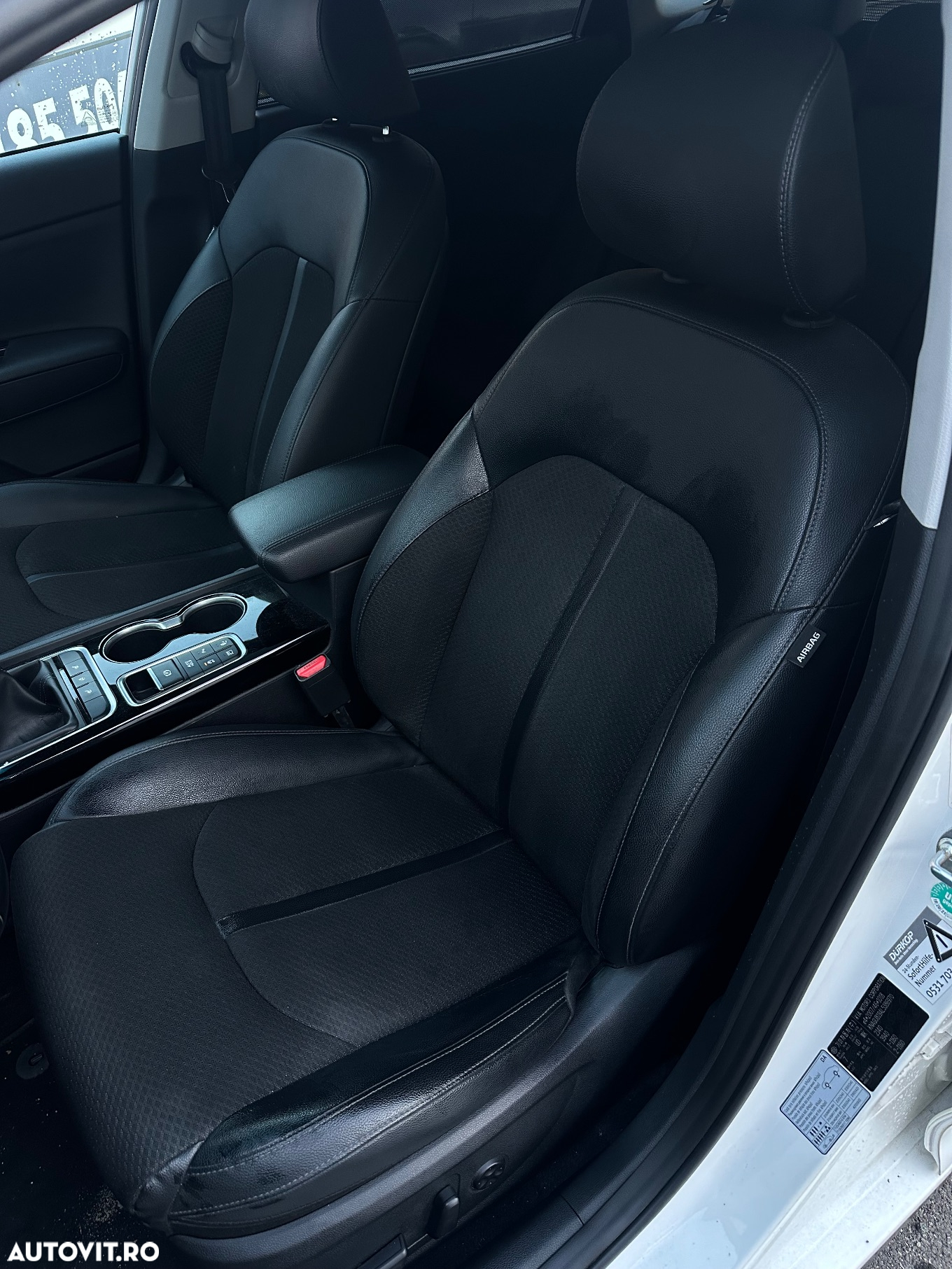 Kia Optima Sportswagon 1.6 CRDI GT Line - 16