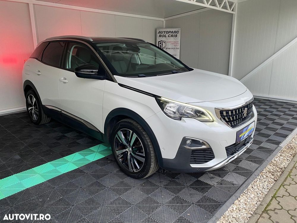 Peugeot 3008 PureTech 130 Stop & Start Access - 1