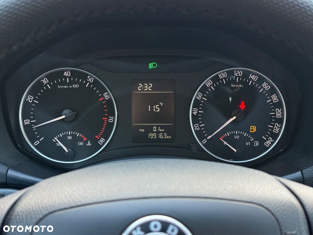 Skoda Octavia 1.4 TSI Active - 15