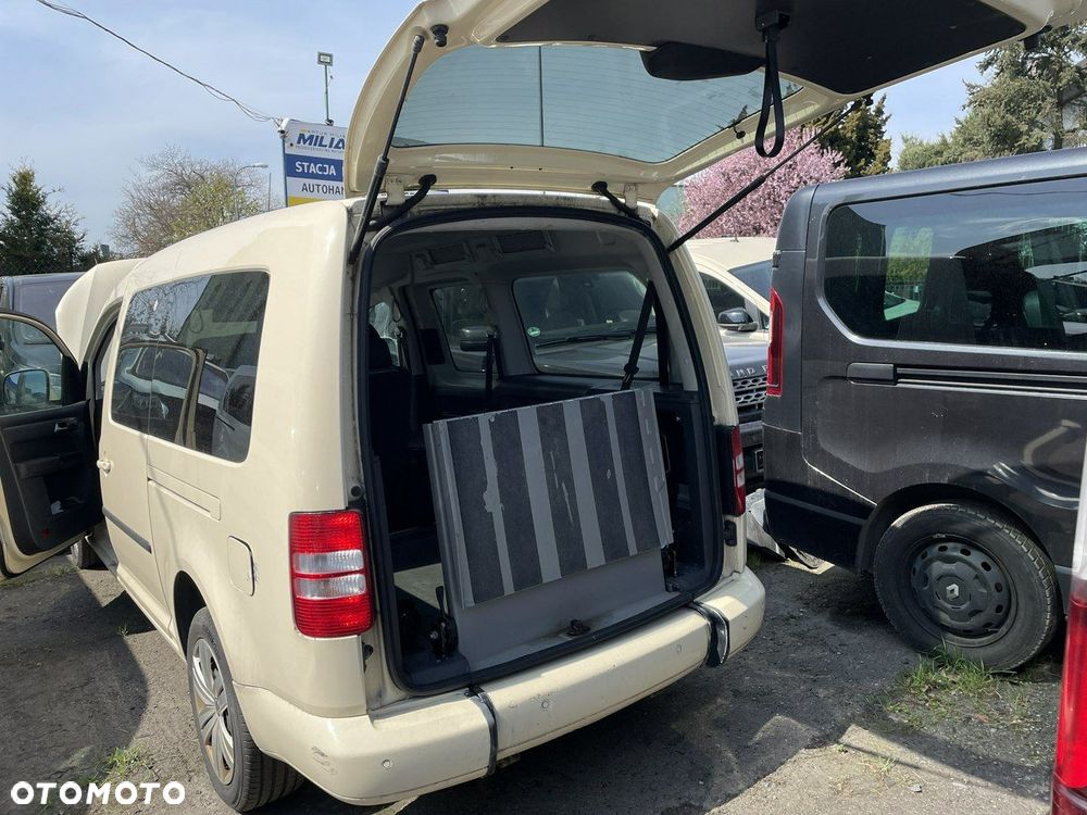 Volkswagen Caddy - 14