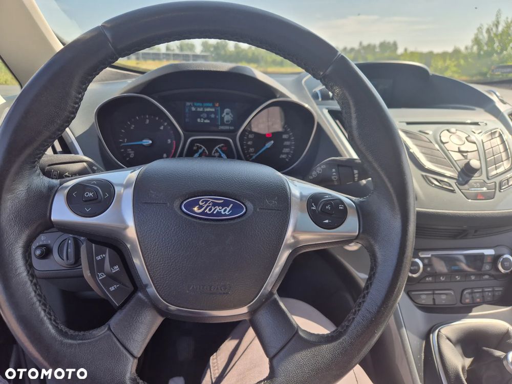 Ford C-MAX 1.6 TDCi Start-Stop-System Titanium - 31