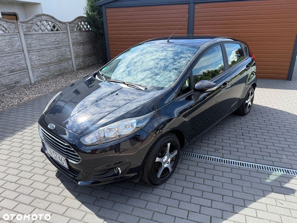 Ford Fiesta - 8