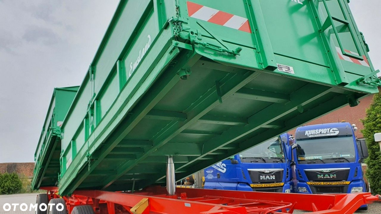 Krone KRONE DK225 / 16 - 10