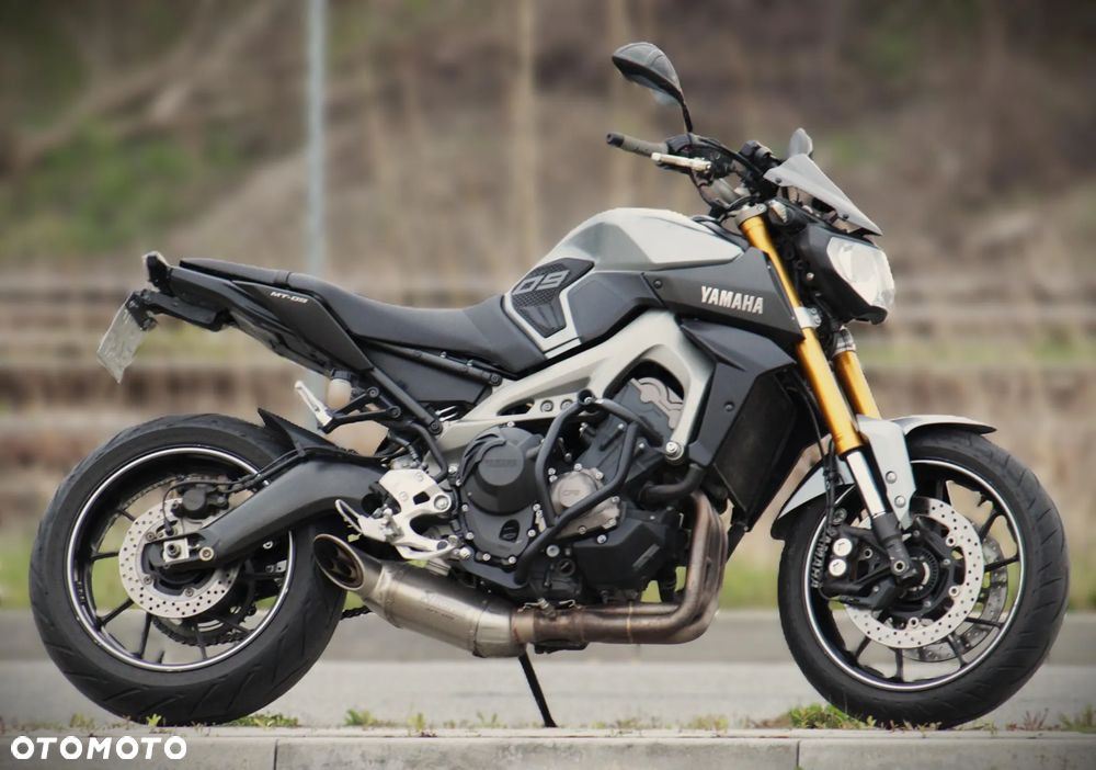 Yamaha MT - 1