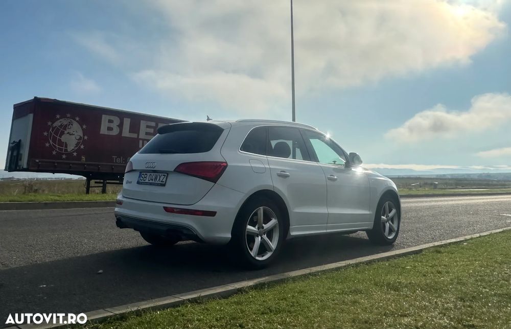 Audi SQ5 3.0 TDI Biturbo Tiptronic - 6