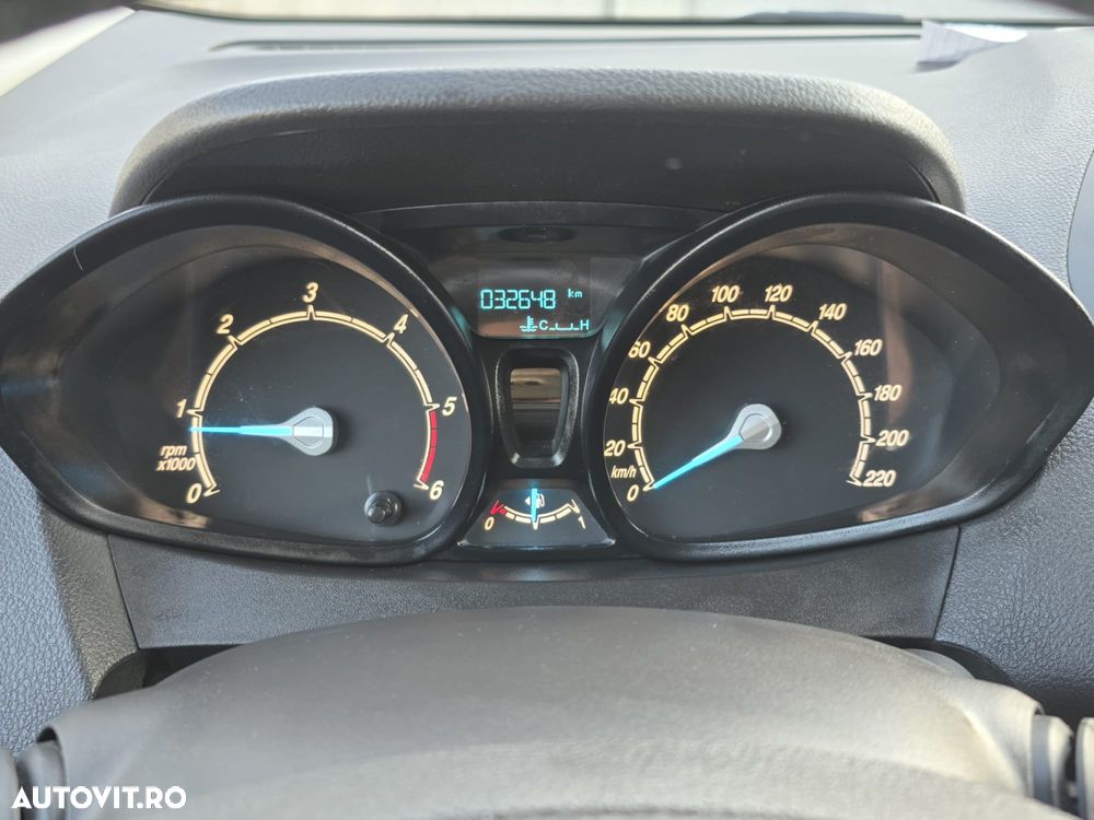 Ford Transit Courier 1.5 TDCi 33000 km - 5
