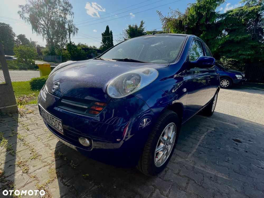 Nissan Micra 1.2 Visia + - 3