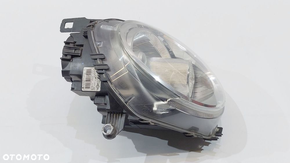 lampa reflektor przód lewy mini cooper clubman r55 11r eur - 3