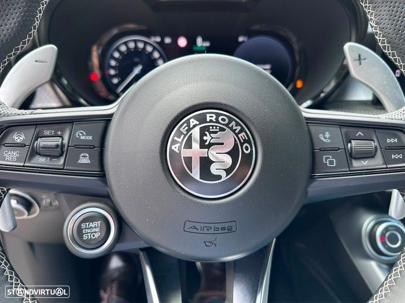 Alfa Romeo Tonale 1.5 VGT Hybrid Sport Speciale - 21