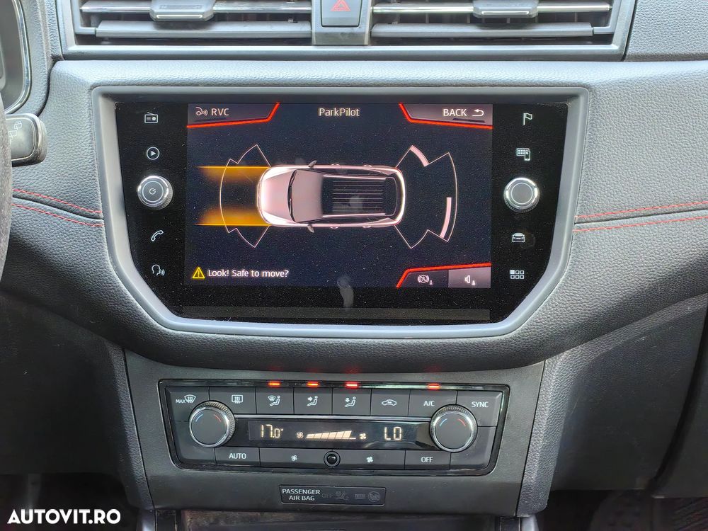 Seat Arona 1.0 Eco TSI FR - 22