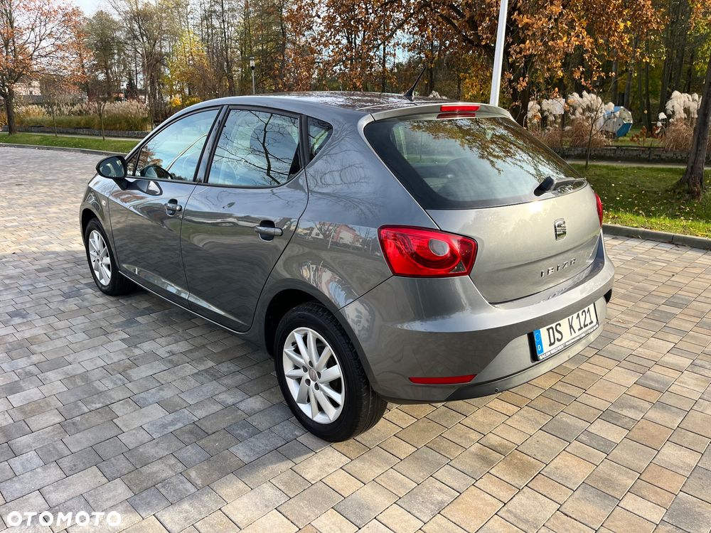 Seat Ibiza 1.4 16V Style - 8