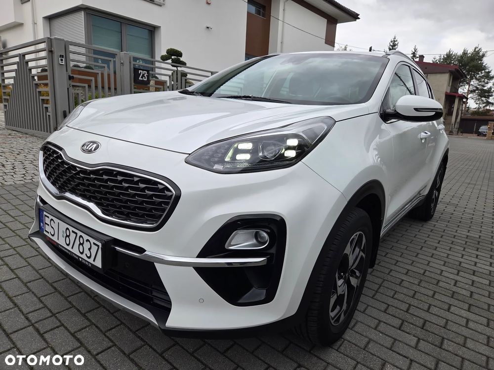 Kia Sportage 1.6 GDI L 2WD - 3