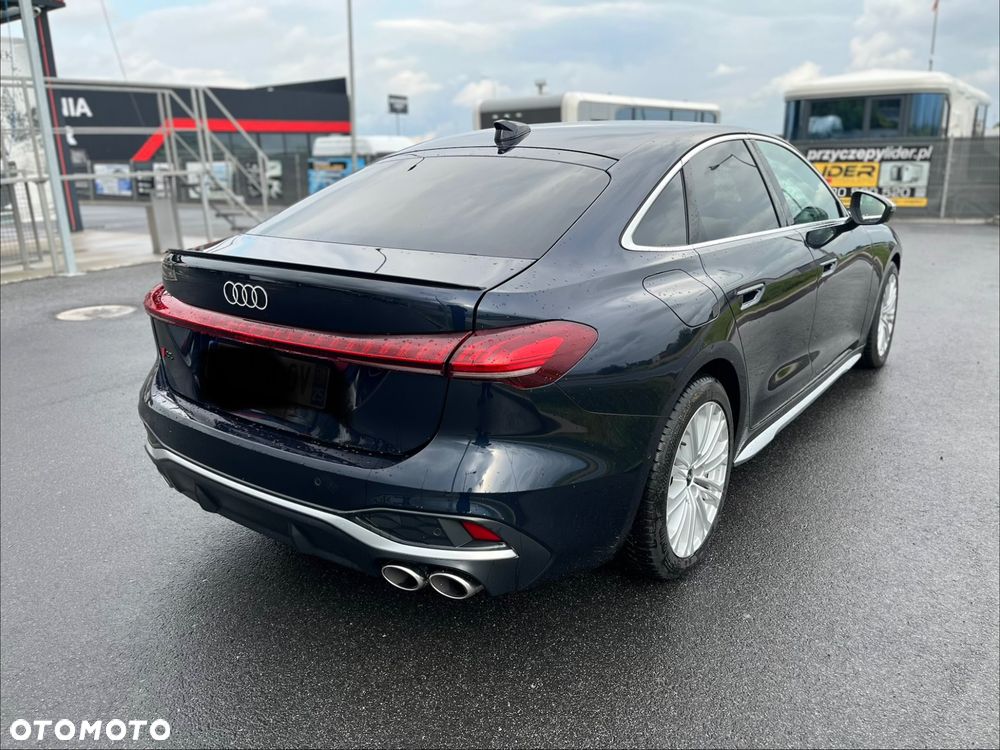 Audi S5 Limousine - 3