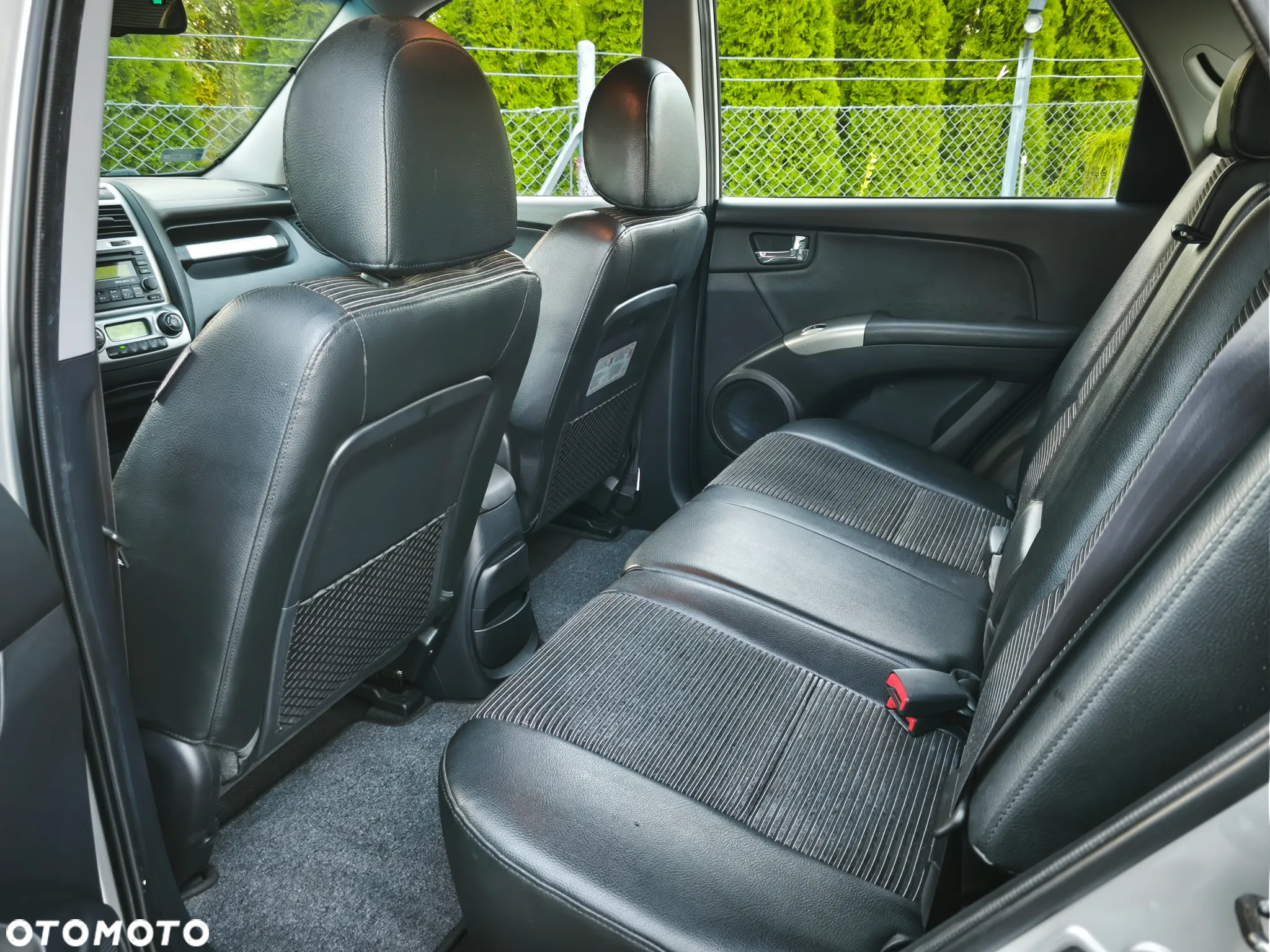 Kia Sportage 2.0 4WD EX - 19
