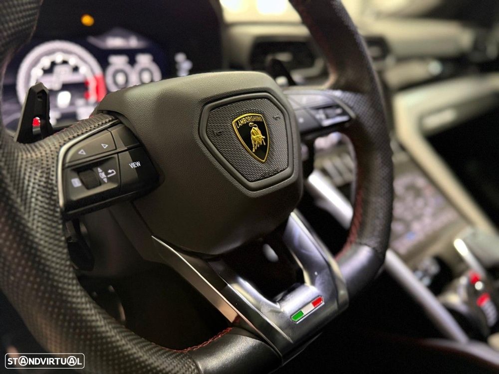 Lamborghini Urus 4.0 V8 - 25