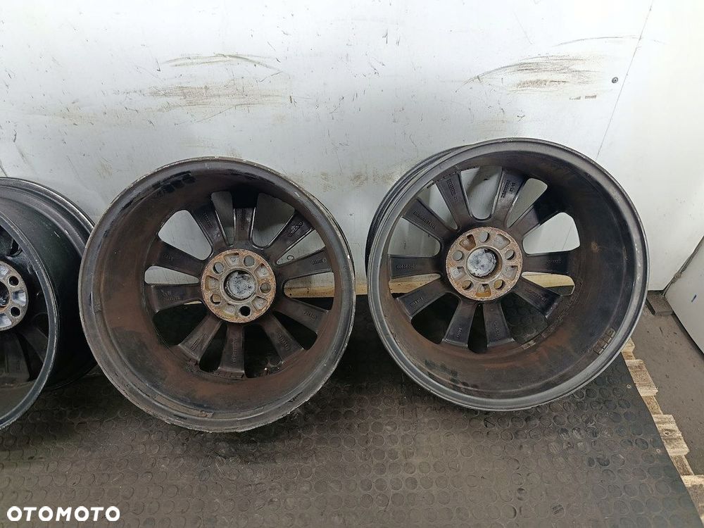 FELGI ALUMINIOWE KOMPLET 17 VOLVO S40 II 31202073  31280005 - 4