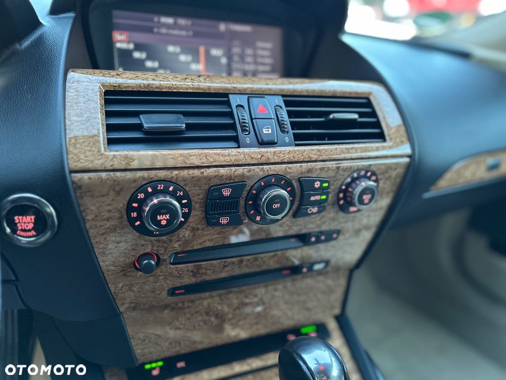 BMW Seria 6 650 i - 25
