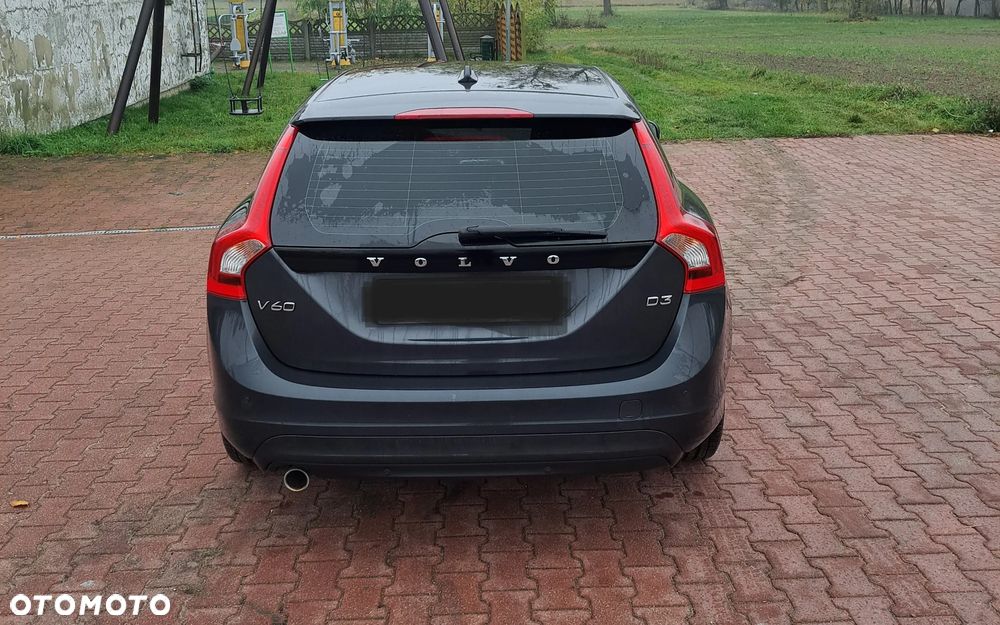 Volvo V60 - 5
