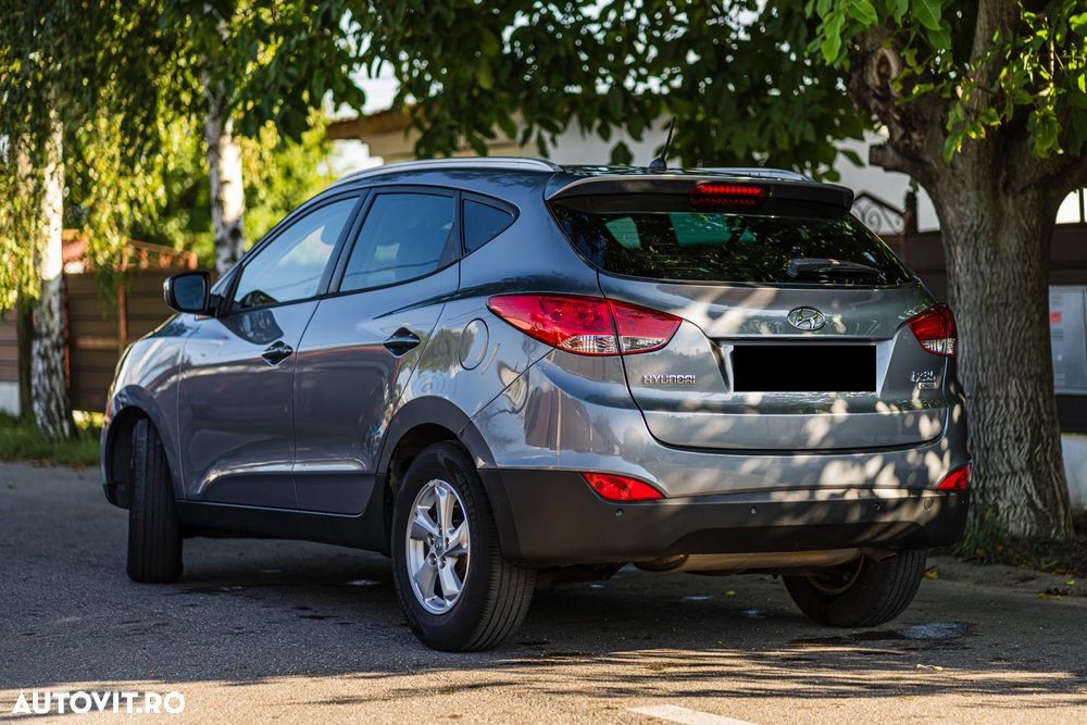 Hyundai ix35 1.7 CRDI 2WD 5 Star Edition - 30