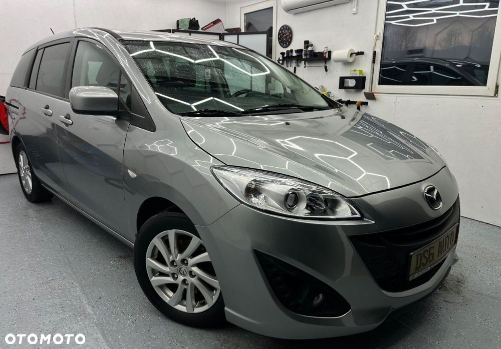 Mazda 5 - 12