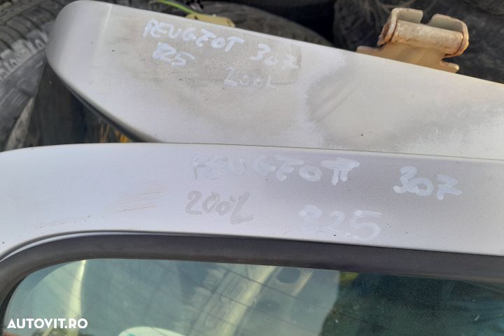 Usa / Portiera spate dreapta Peugeot 307 1 [2001 - 2005] Hatchback 5- - 1
