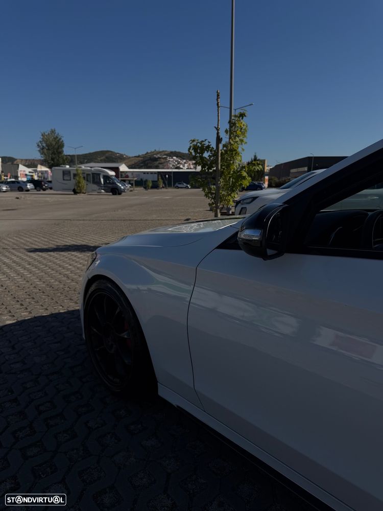 Mercedes-Benz C 220 (BlueTEC) d - 27