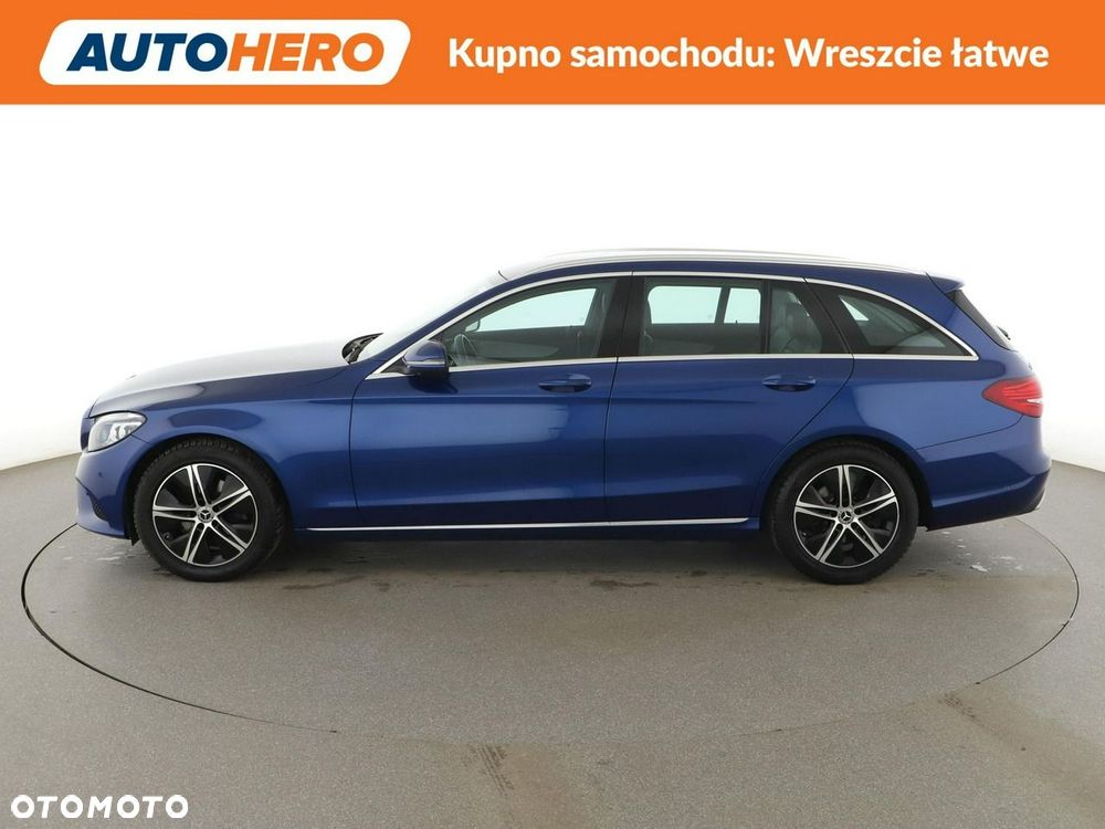 Mercedes-Benz Klasa C 200 d 9G-TRONIC Avantgarde - 3