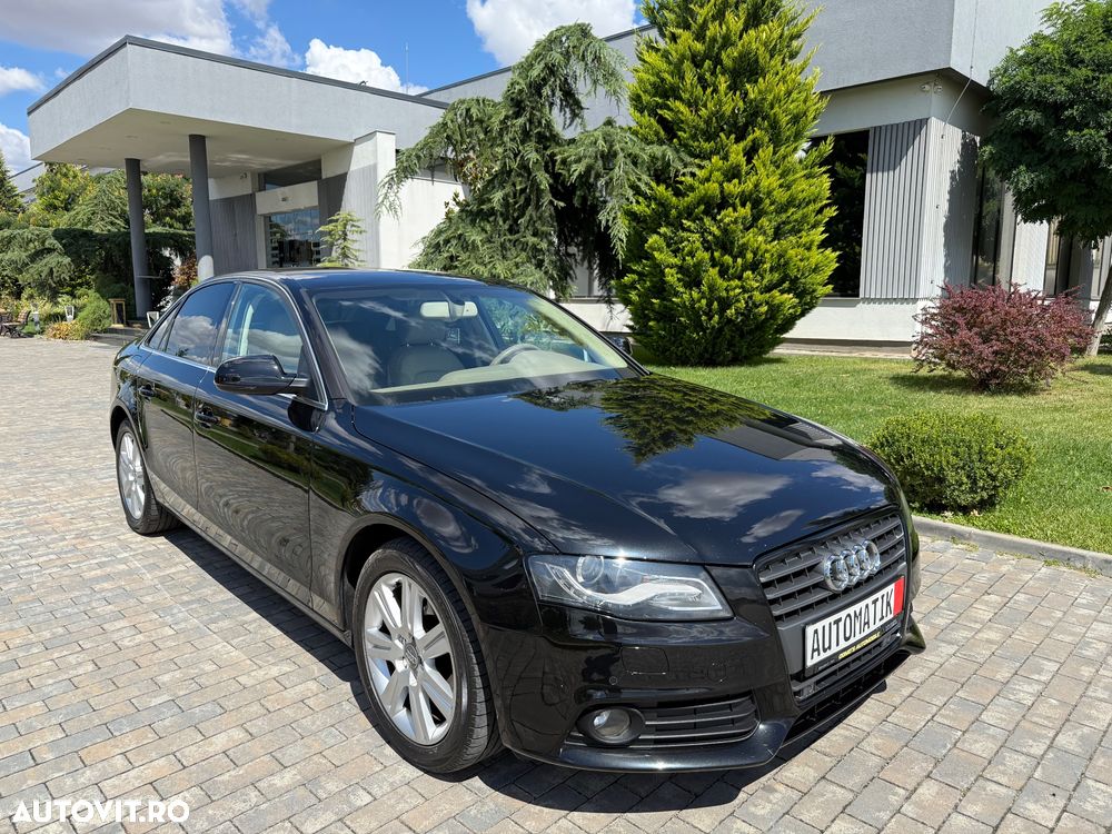 Audi A4 - 4