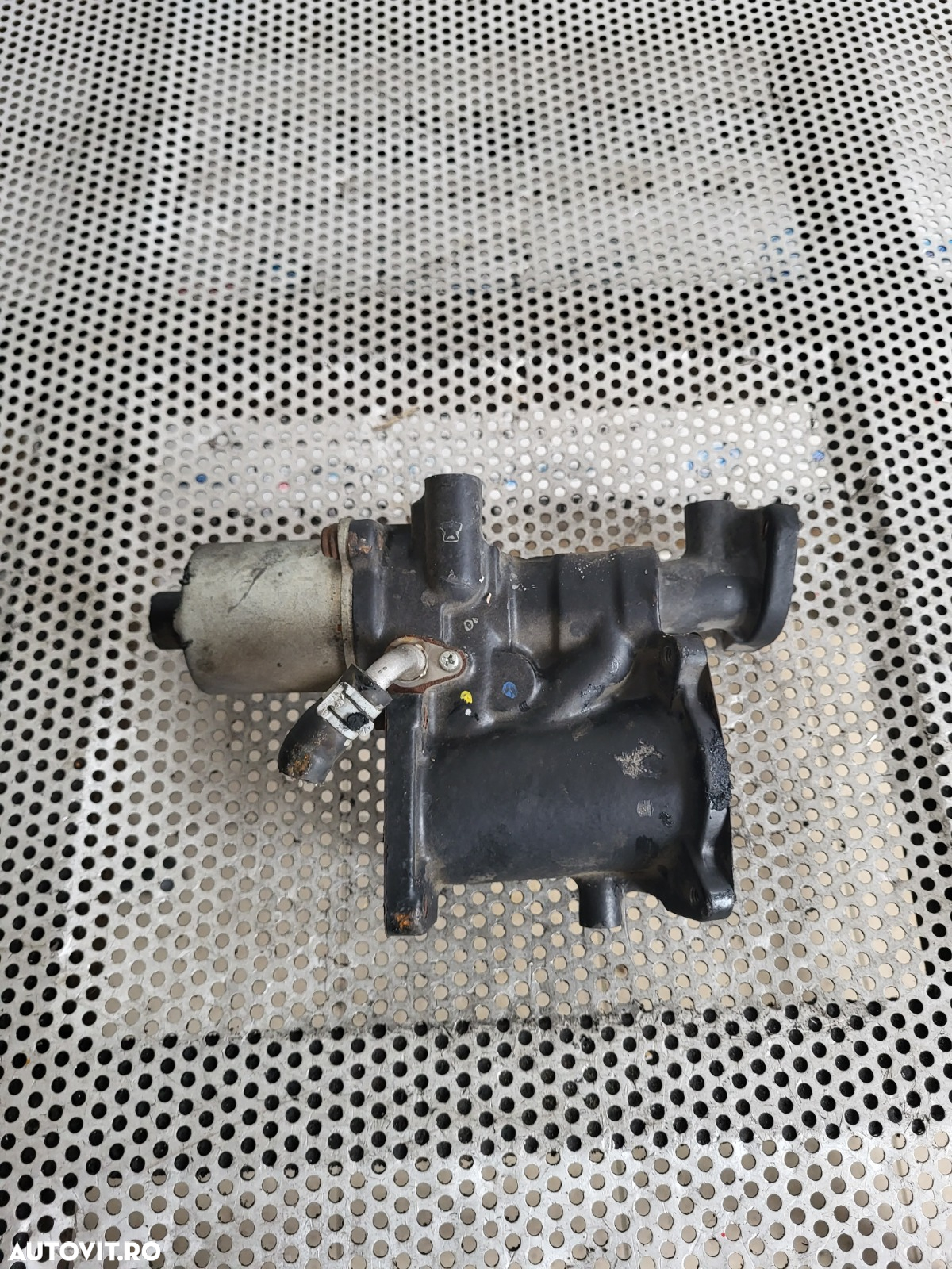 Supapa Valva Egr Opel Astra H Zafira B Cortsa C Combo Meriva A 1.7 Cdti Motor Z17DTH Factura Si Gar - 4