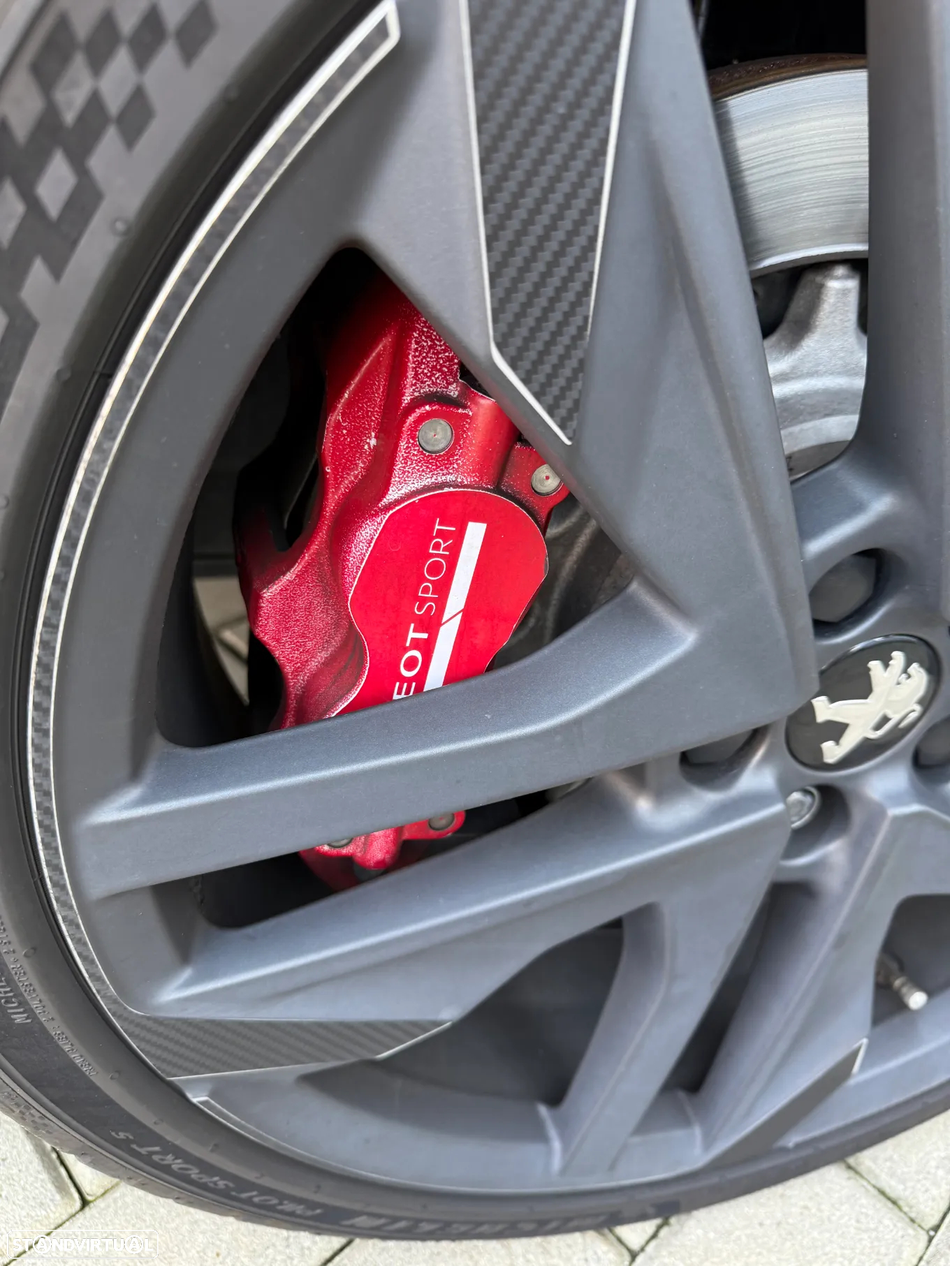 Peugeot 308 GTi by Sport - 22