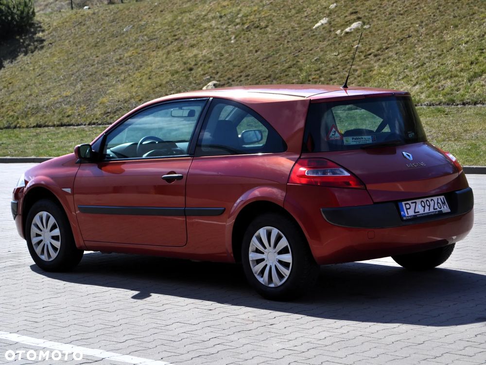 Renault Megane 1.4 16V Expression - 4