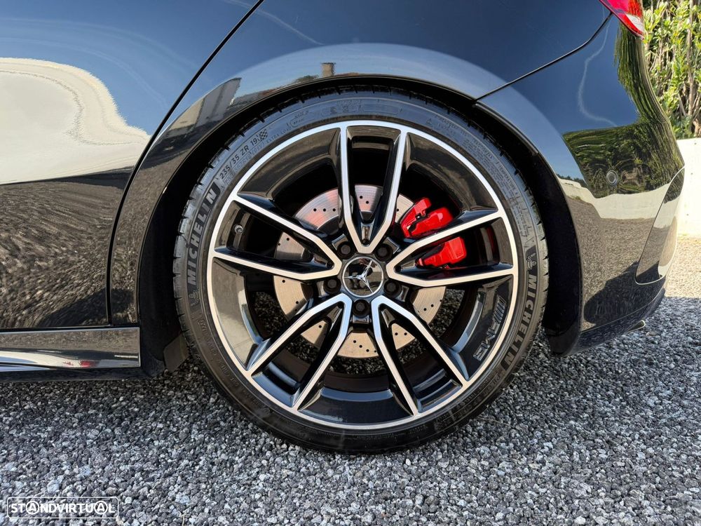 Mercedes-Benz A 35 AMG - 16