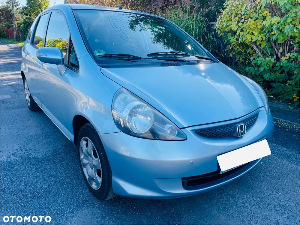 Honda Jazz - 2