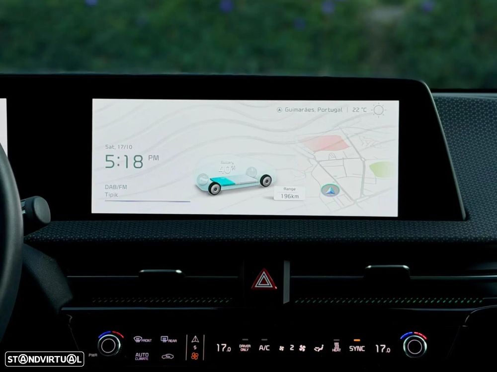 Kia EV6 77.4 kWh Tech - 33
